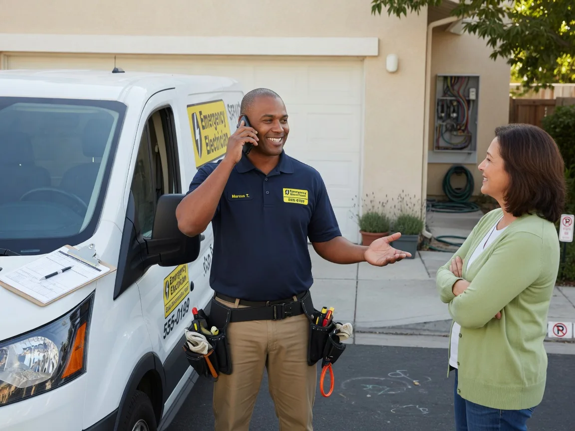 Emergency Electrician Coleman, FL FAQs