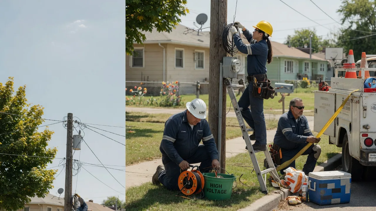 Emergency Electrician in Coleman, FL near me